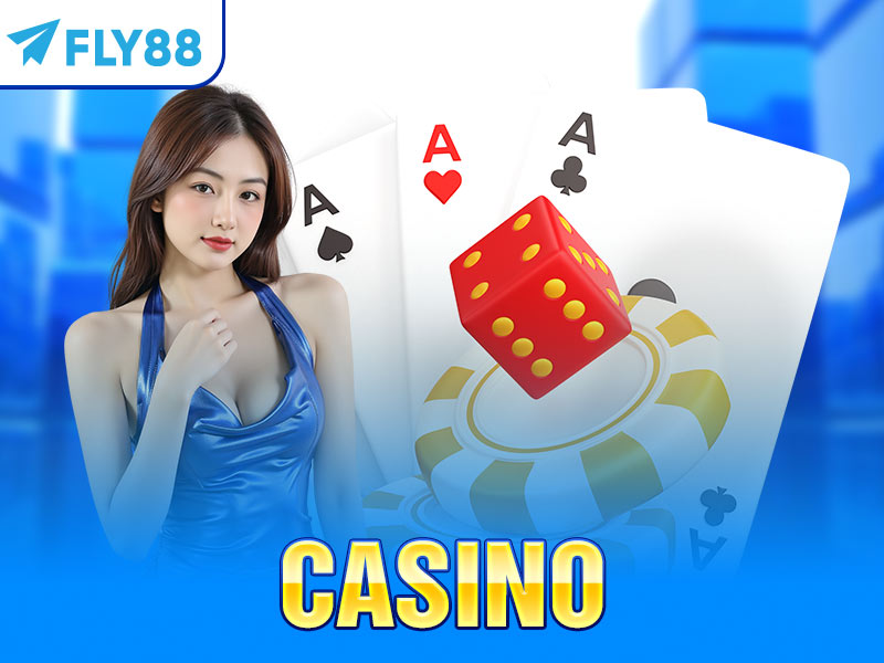 Casino FLY88: Thiên Đường Giải Trí Trực Tuyến Với Công Nghệ AI/VR Đột Phá 2026