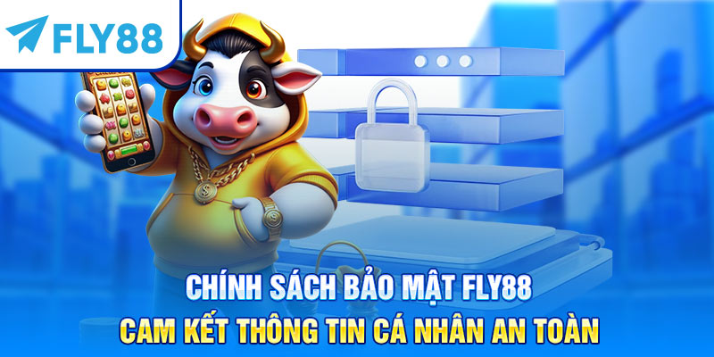 Chính sách bảo mật Fly88 cam kết thông tin cá nhân an toàn