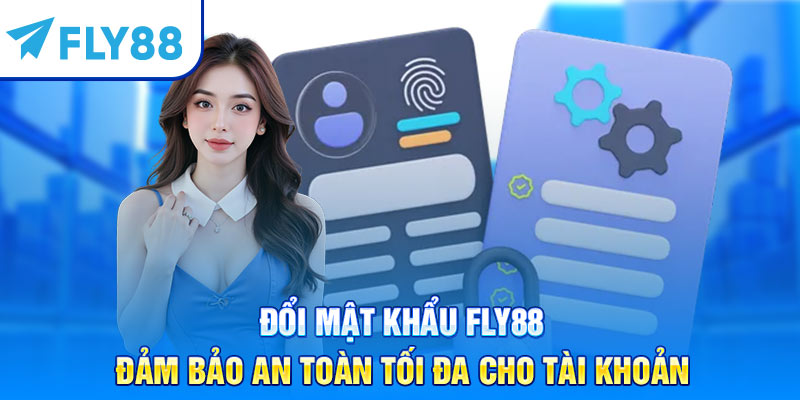 Đổi mật khẩu Fly88 đảm bảo an toàn tối đa cho tài khoản