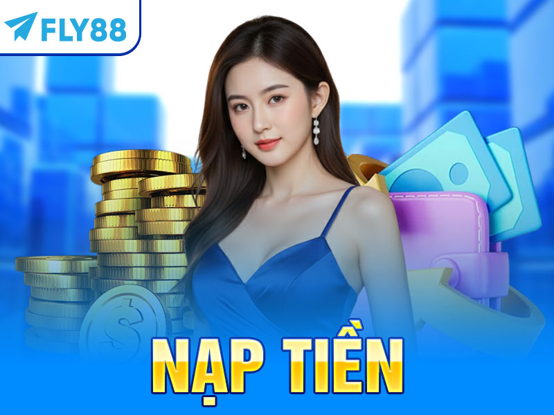 Nạp Tiền FLY88 Chi Tiết: Giao Dịch An Toàn & Siêu Tốc 2026