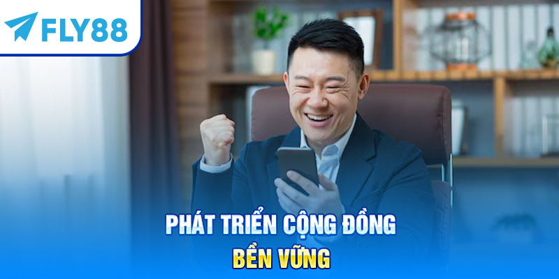 Phát triển cộng đồng bền vững